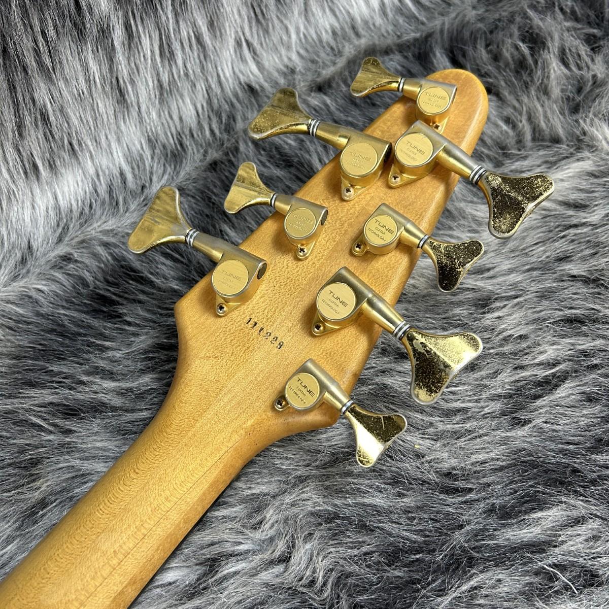 ZI3-8N TUNE エレクトリック・ベース その他のエレキベース 商品詳細