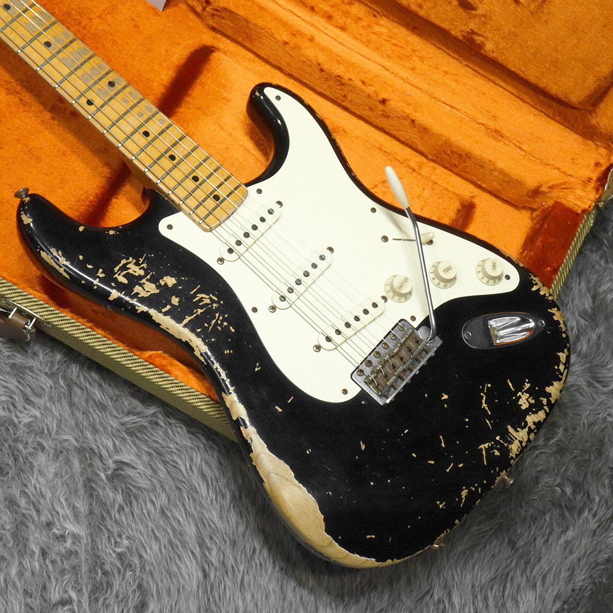 1956 Stratocaster Relic Black【2011年製】 Fender Custom Shop