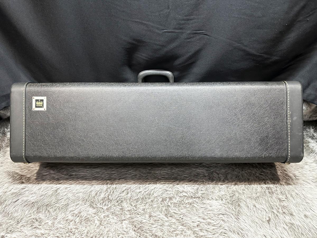 2B 1407【中古調整済】 King トロンボーン テナー・トロンボーン 商品 2B 1407【中古調整済】 King トロンボーン テナー・トロンボーン 商品