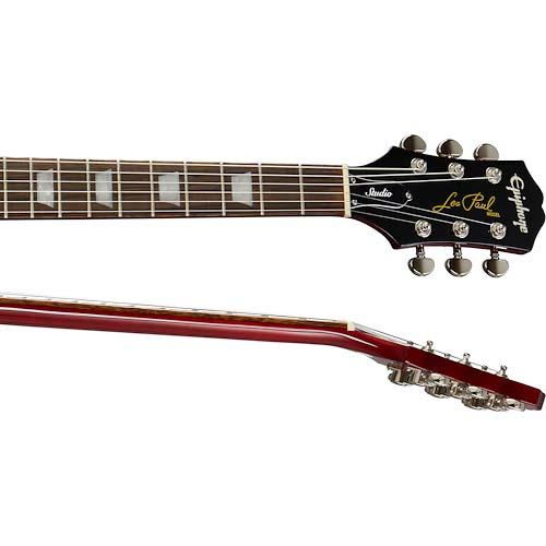 Les Paul Studio Wine Red Epiphone エレクトリックギター レスポール