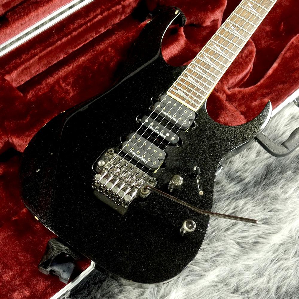 ギター Ibanez Prestige RG2670 Z RG2670 Z GK Galaxy Black Ibanez エレクトリックギター その他の