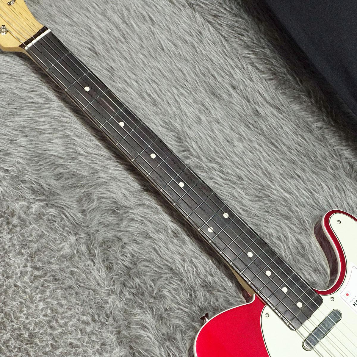 2023 Collection Made in Japan Heritage 60s Telecaster Custom RW