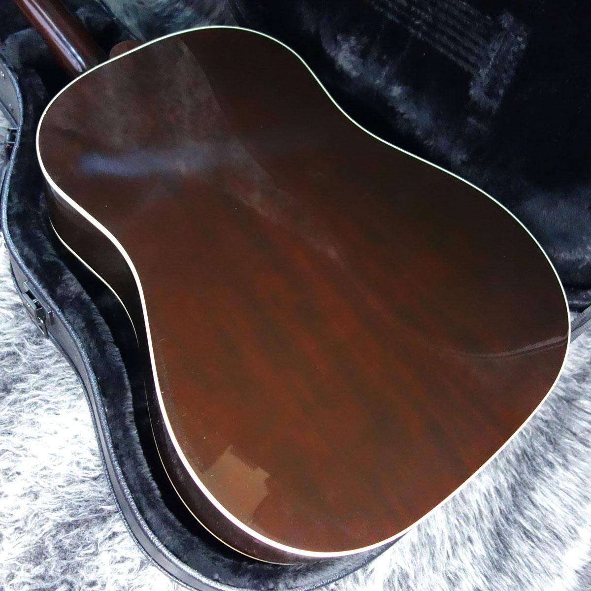J-45 Standard Red Spruce Triburst【展示品入れ替え特価】 Gibson 