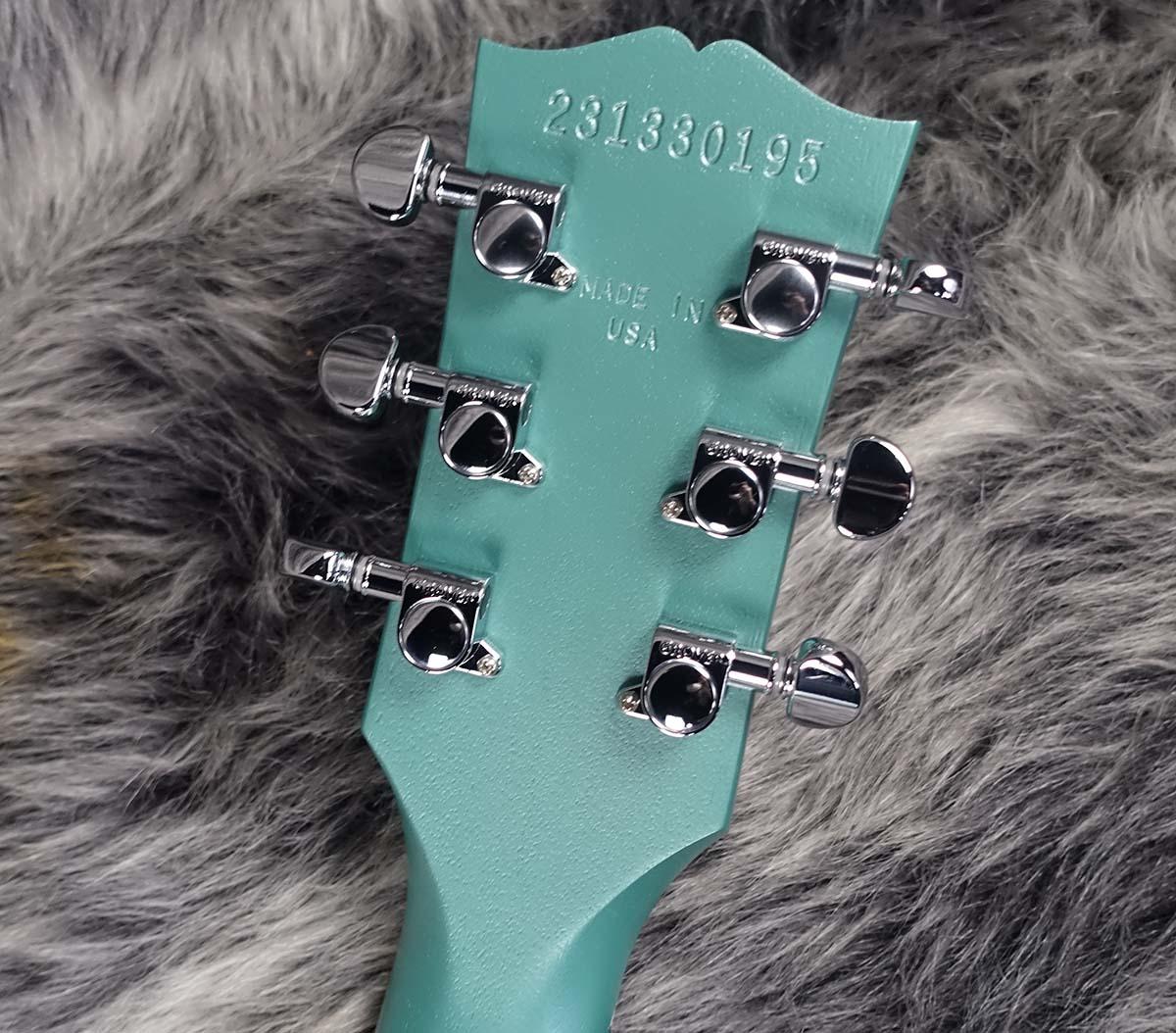 Les Paul Modern Lite Inverness Green Satin GibsonGibson