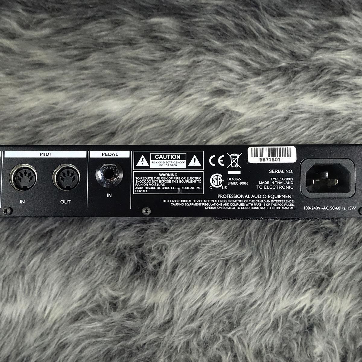 G-SHARP t.c. electronic ギター用エフェクター その他 商品詳細