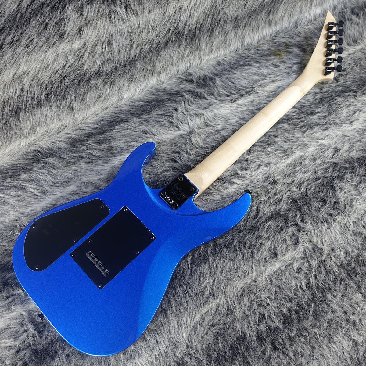 JS Series Dinky Arch Top JS22 DKA Amaranth Fingerboard Metallic