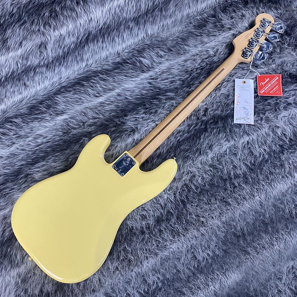 Player Precision Bass Maple Fingerboard Buttercream Fender