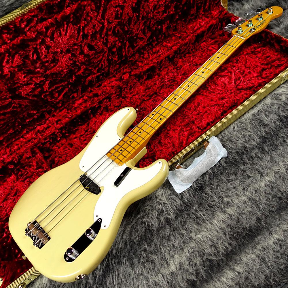 American Vintage II 1954 Precision Bass Vintage Blonde Fender USA