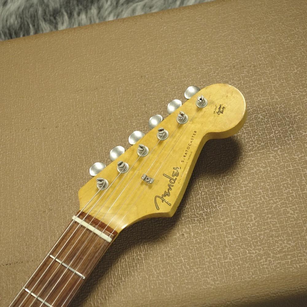 1960 Stratocaster Closet Classic Fender Custom Shop エレクトリック