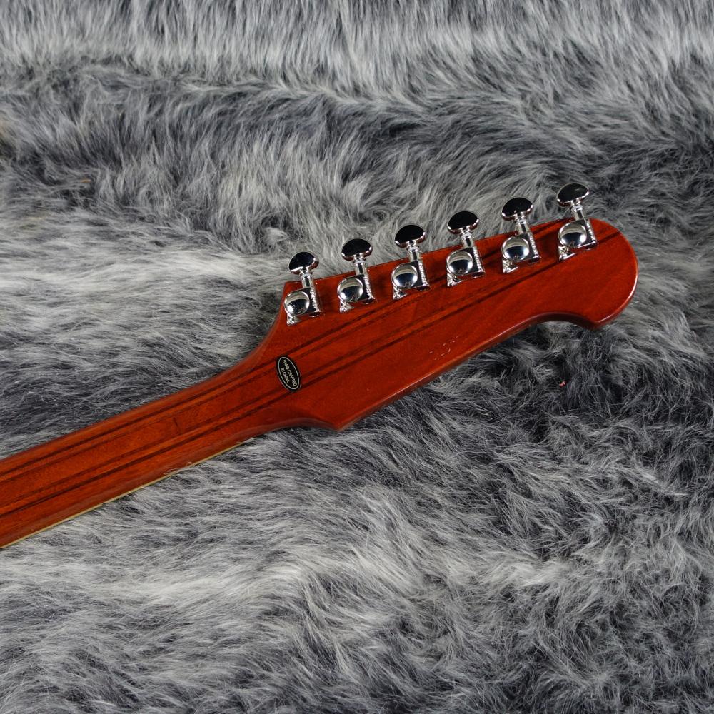 【エレキギター】エピフォン•ファイヤーバード Epiphone 1963 Firebird V Ember Red エレキギター Inspired by Gibson