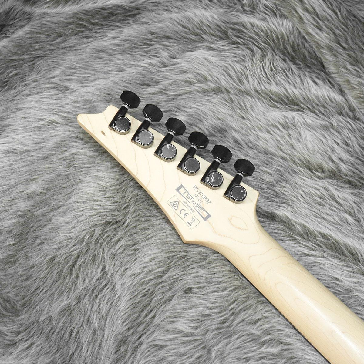 RG370PBZ-TGF Ibanez エレクトリックギター ストラトキャスタータイプ