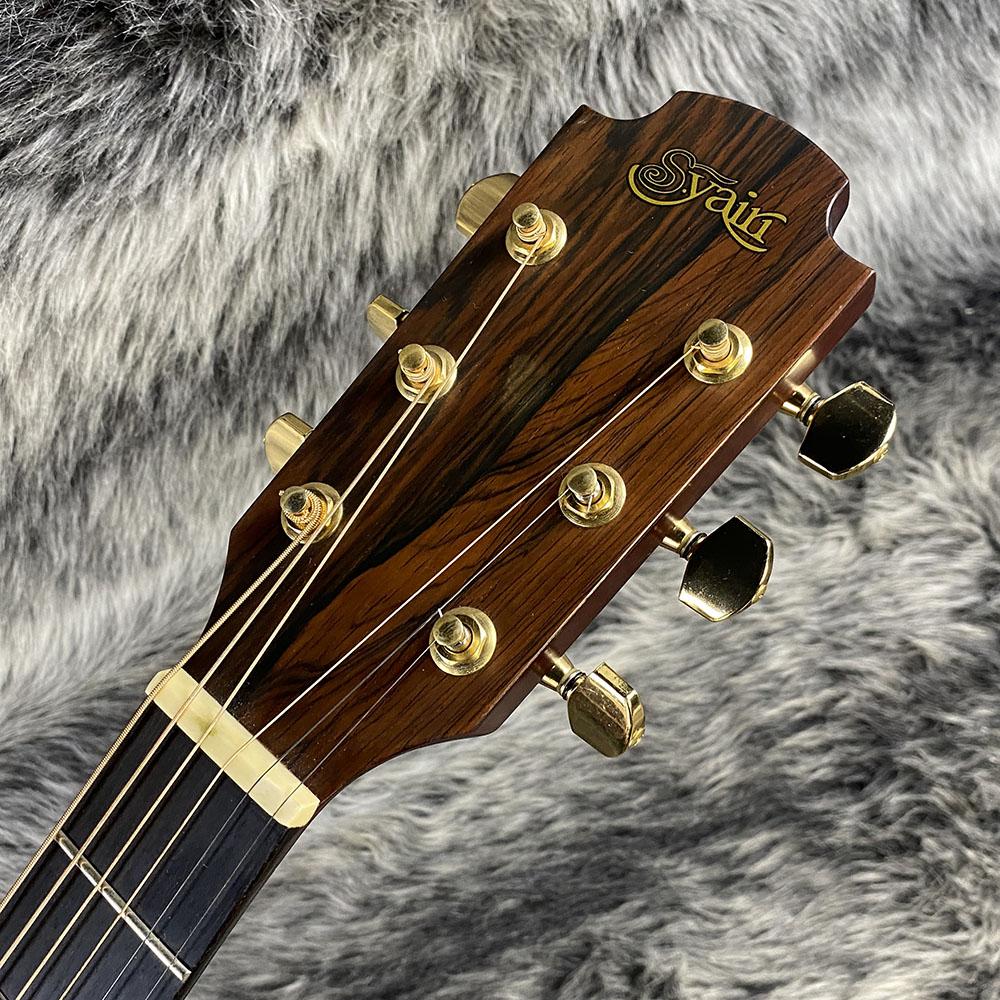 楽器 S.yairi YD50 GUITARの東大/K.Yairi YD-50 - YouTube
