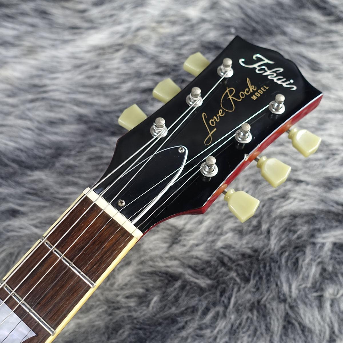 Tokai レスポールタイプ LS 98F AQB　セミオーダー品 LS98F CS Tokai エレクトリックギター レスポールタイプ 商品詳細