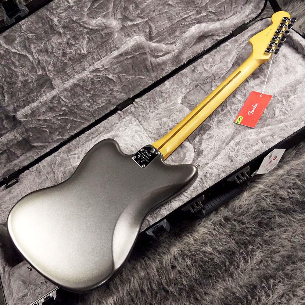 American Professional II Jazzmaster Mercury Fender エレクトリック