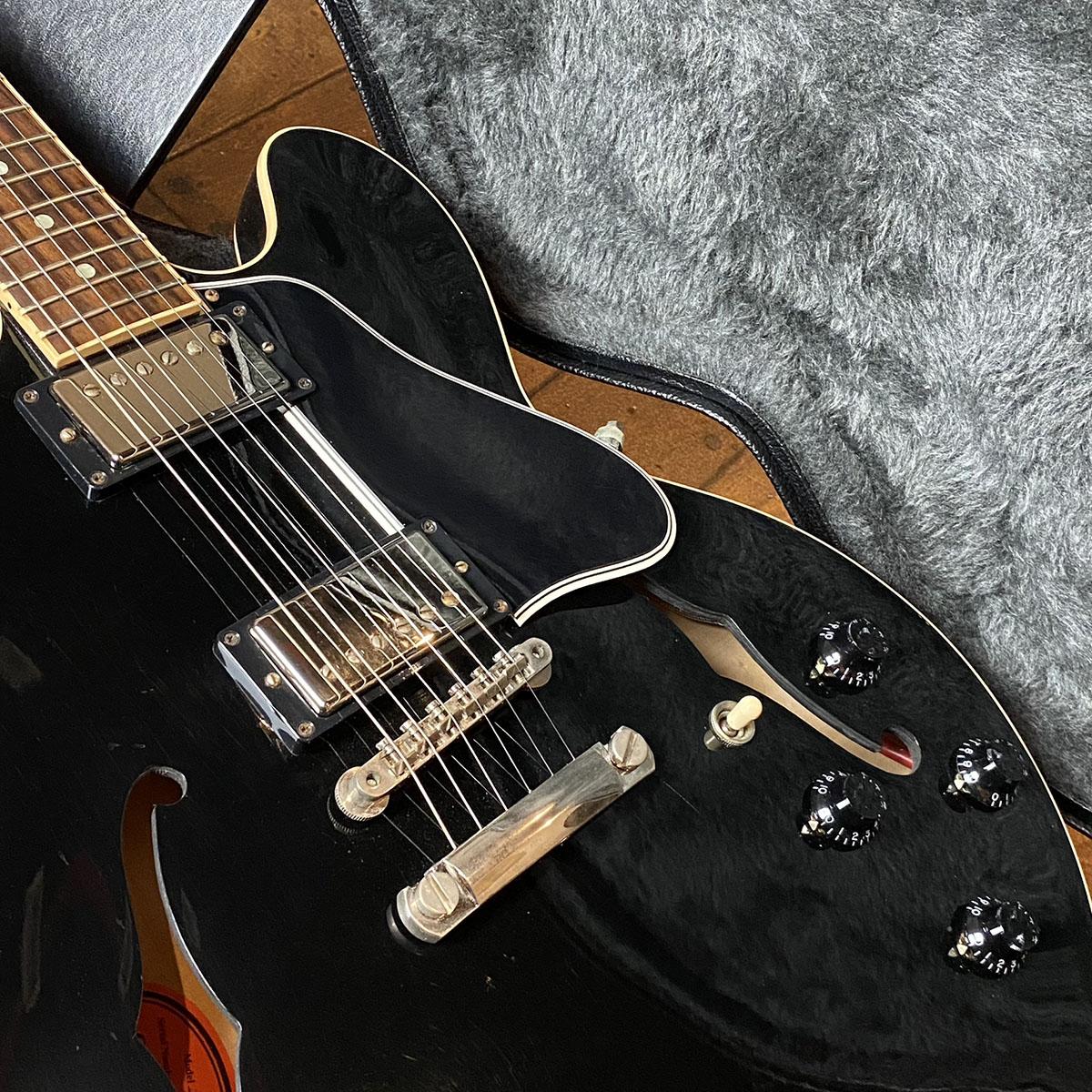 ES-335 Dot Ebony 2010 Gibson Memphis エレクトリックギター ES-335