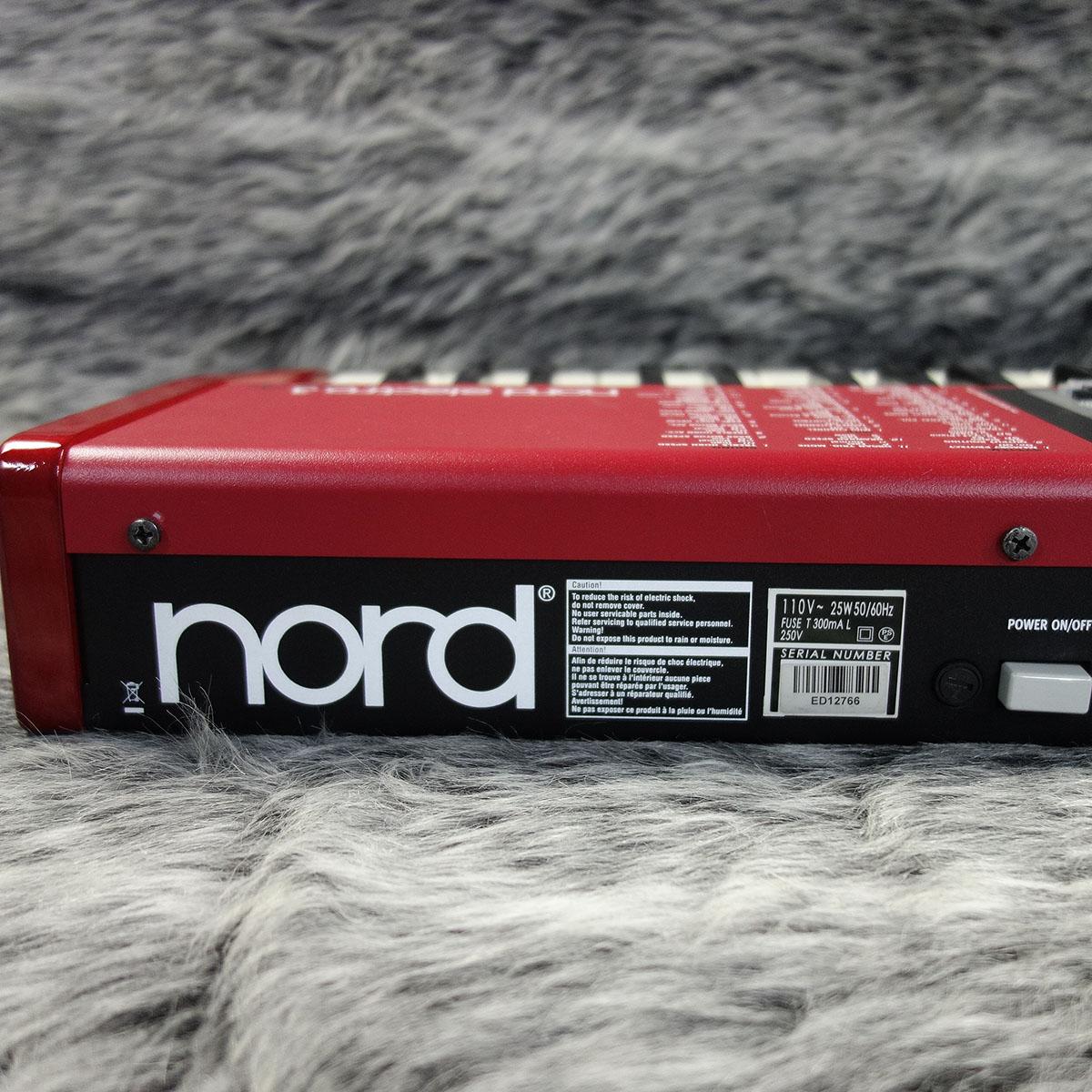 nord electro 3 / 61 CLAVIA シンセサイザー/キーボード その他 商品