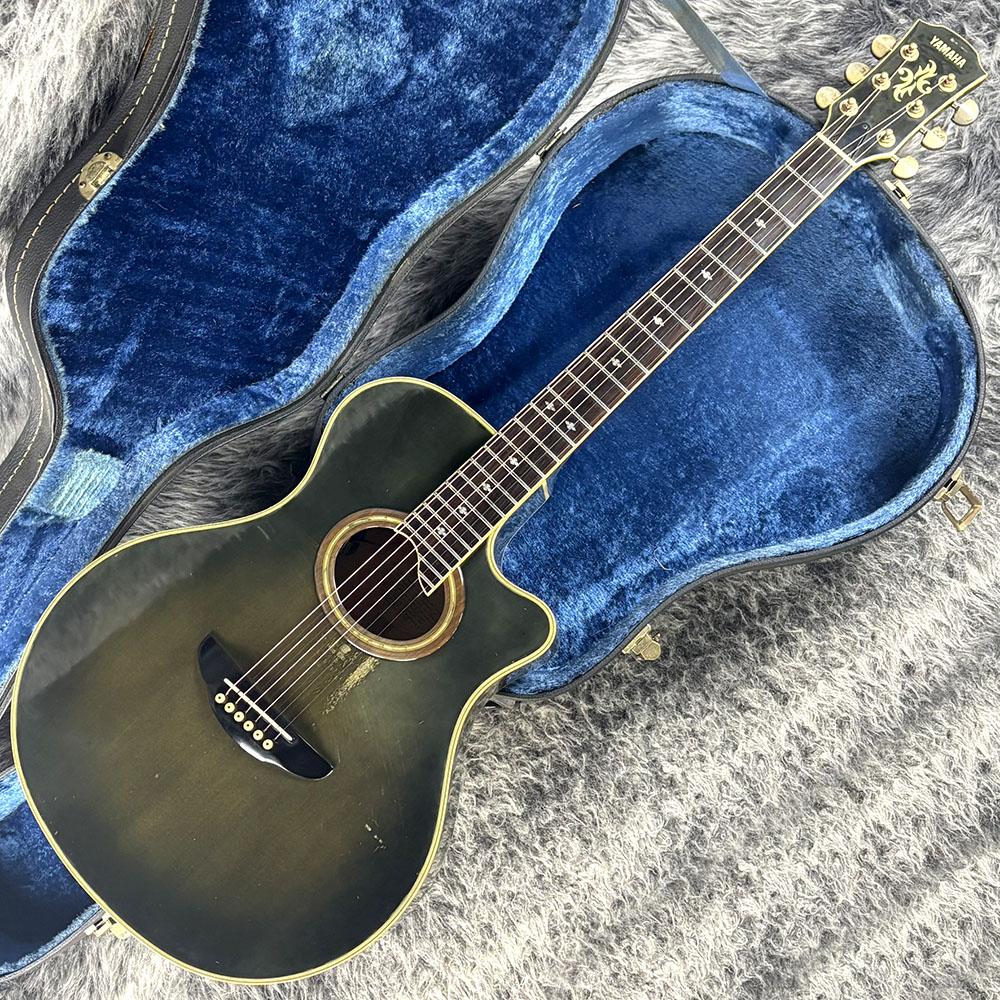 YAMAHA APX-10s BLB #002 日本製① APX10 BLB YAMAHA アコースティックギター フラットトップ 商品詳細