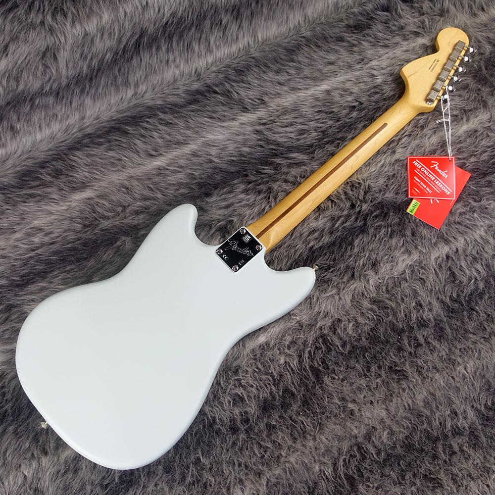 American Performer Mustang Sonic Blue Fender エレクトリックギター