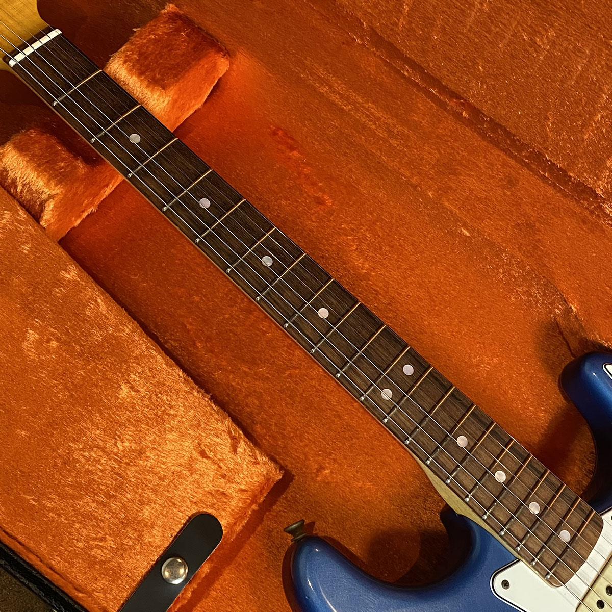 1970 Stratocaster Relic Lake Placid Blue w/Josefina Campos Pickups