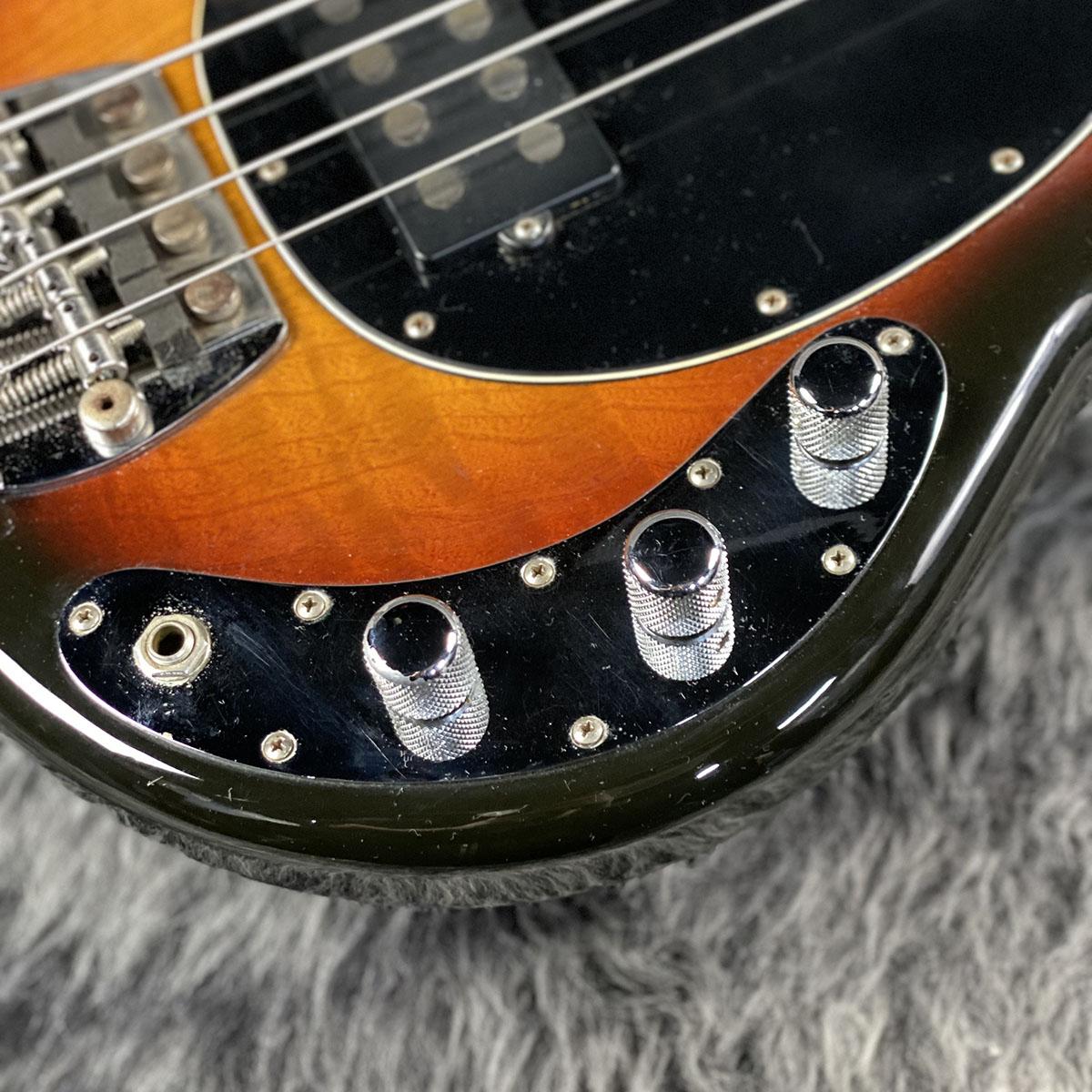 StingRay XV Sunburst MUSIC MAN エレクトリック・ベース MMタイプ