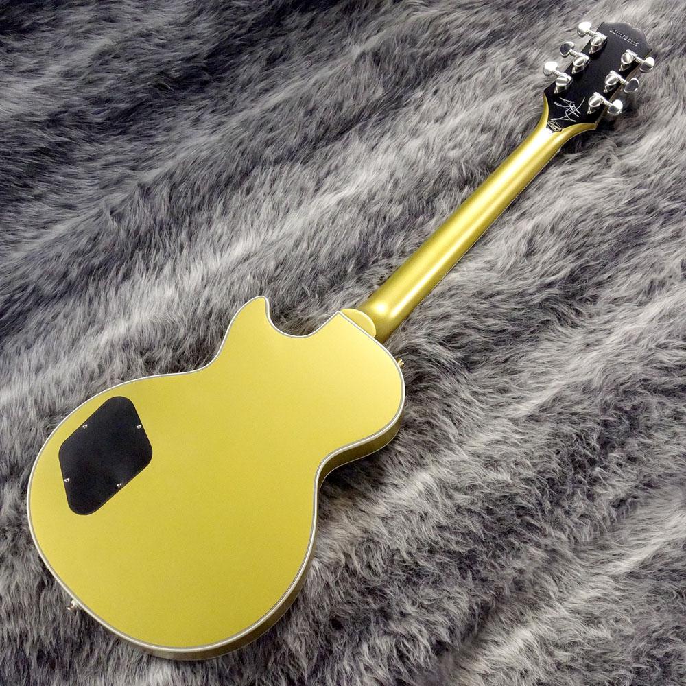 超美品　Glory グローリー　レスポール　ゴールド　エレキギター Jared James Nichols “Gold Glory” Les Paul Custom Double Gold