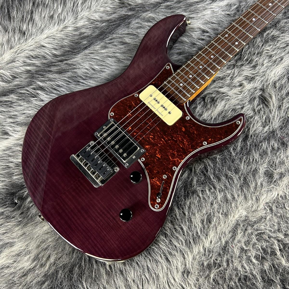 PACIFICA611HFM TPP YAMAHA エレクトリックギター その他のボディー