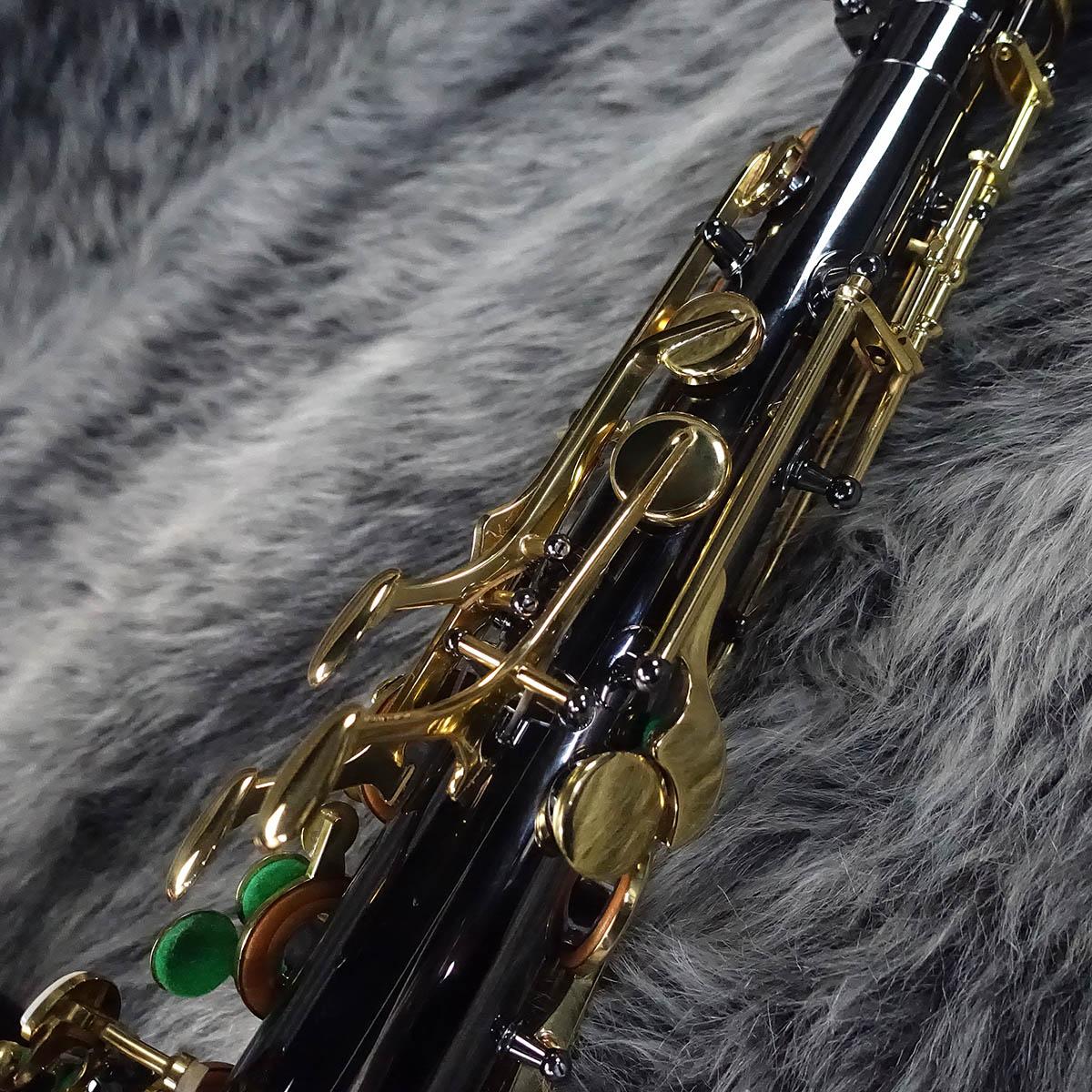 MKX Black Nickel Tenor Saxphone Julius Keilwerth サックス