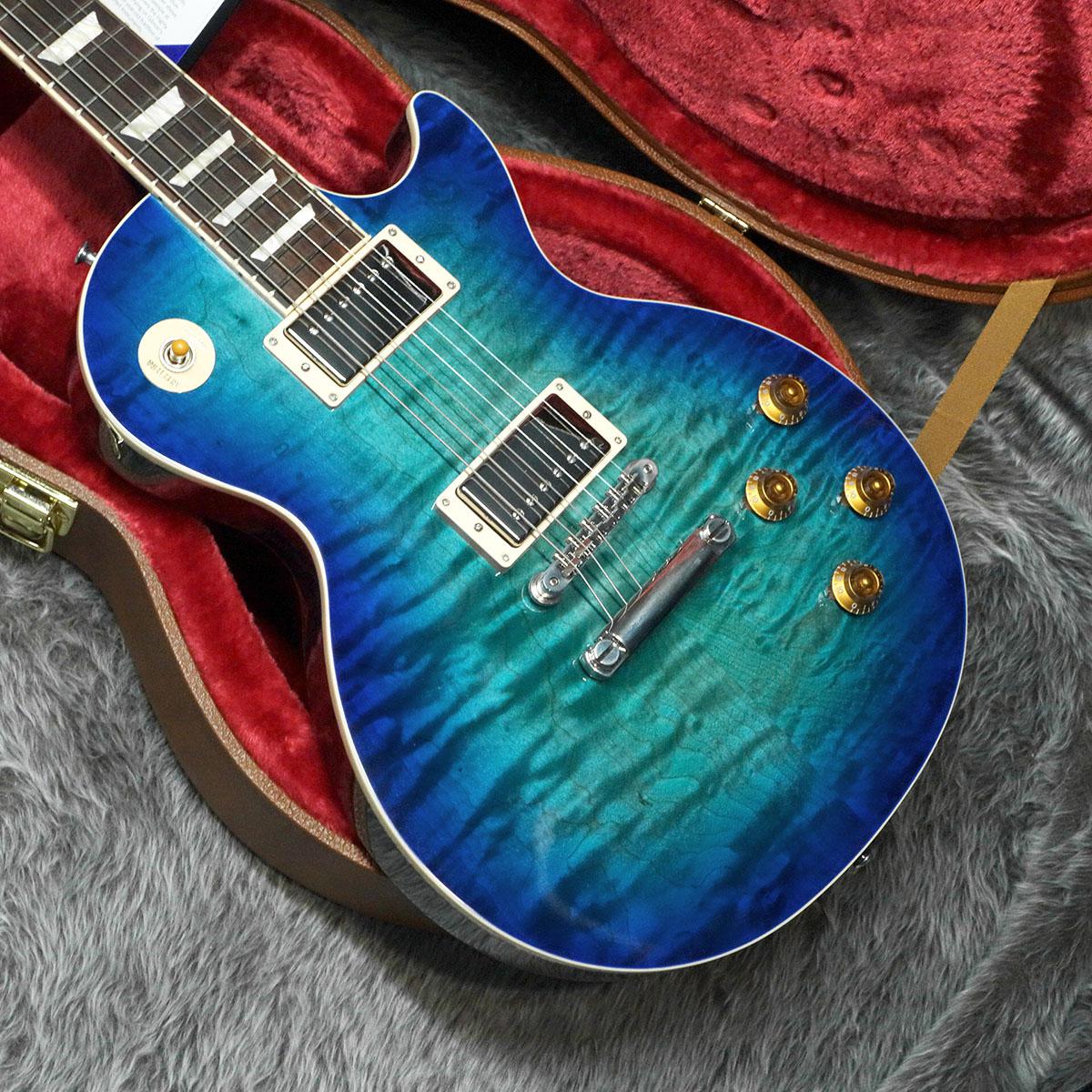 ギブソン.レスポール、ゴリョウユウトモデル Gibson Custom Goryo Yuto Les Paul Standard