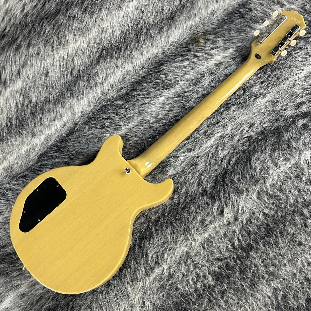 Les Paul Special Double Cut TV Yellow Epiphone エレクトリック