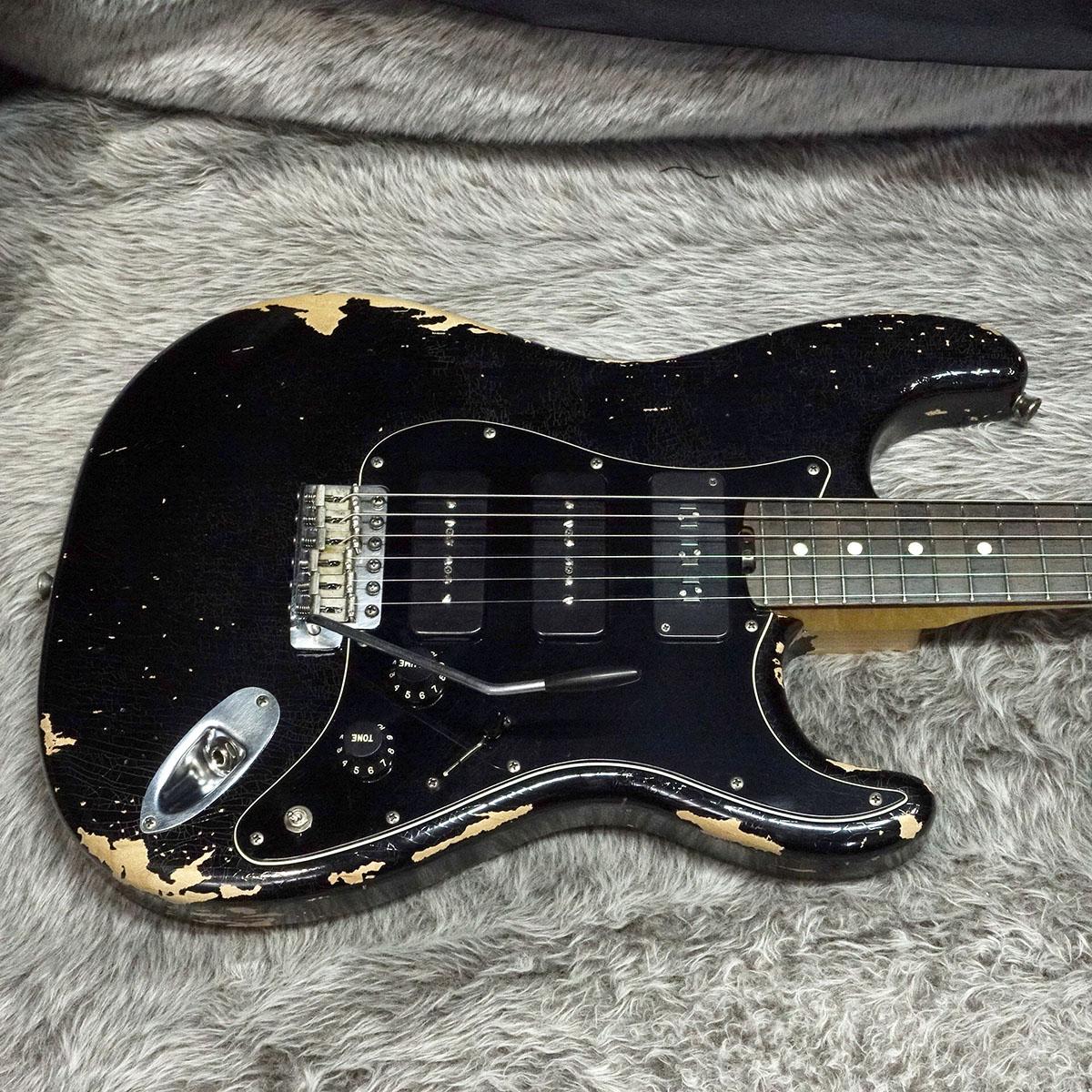 N-ST SGZ Custom -D2- Navigator エレクトリックギター ストラト