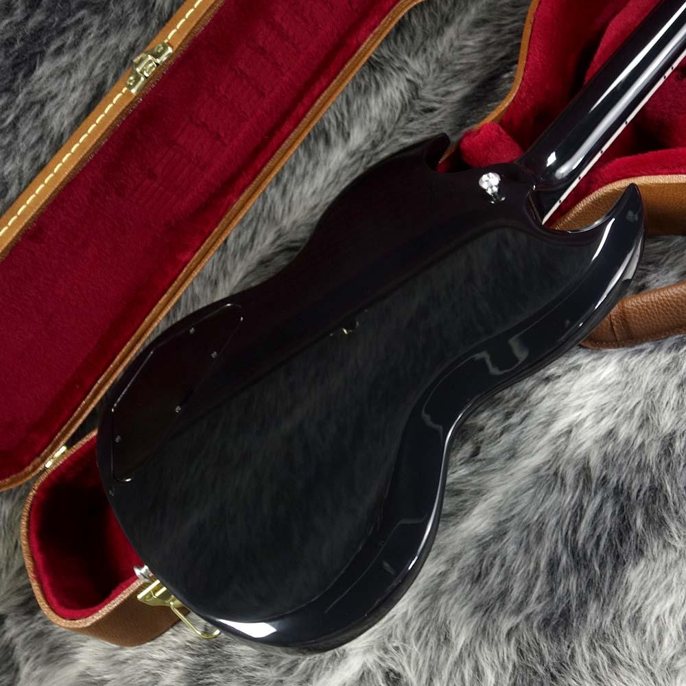 SG Modern Trans Black Fade Gibson エレクトリックギター SGタイプ