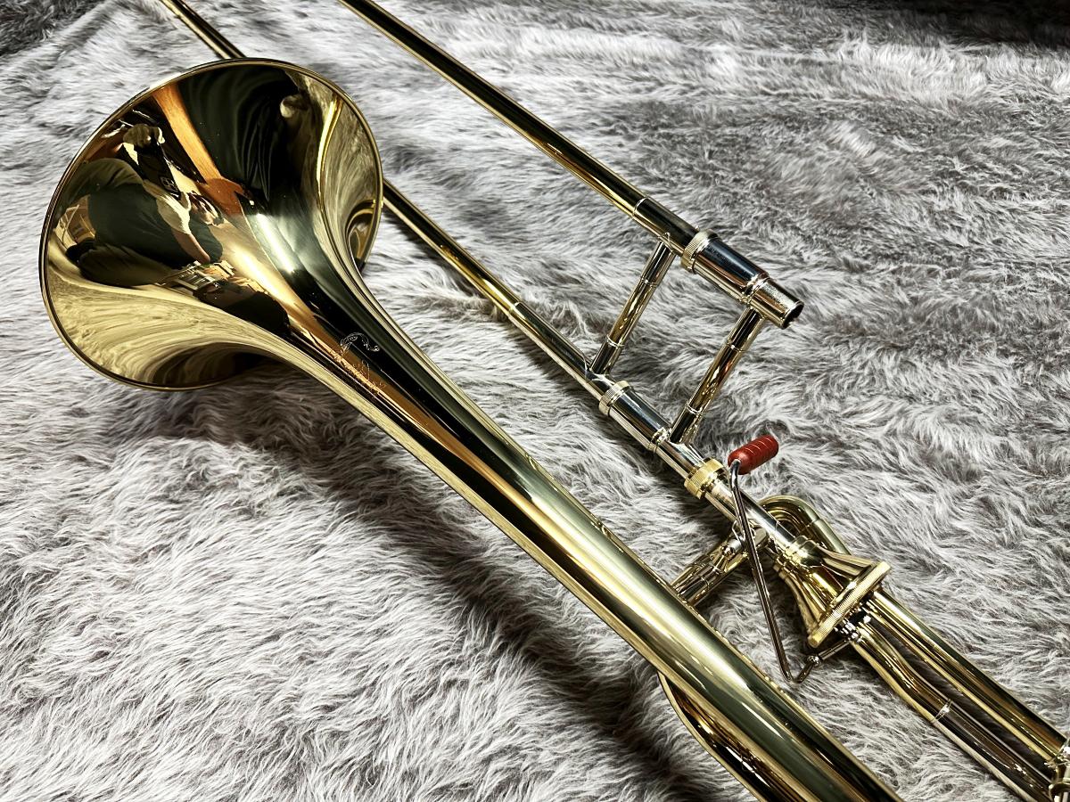 42AF GL【中古調整済】 Bach トロンボーン テナーバス・トロンボーン