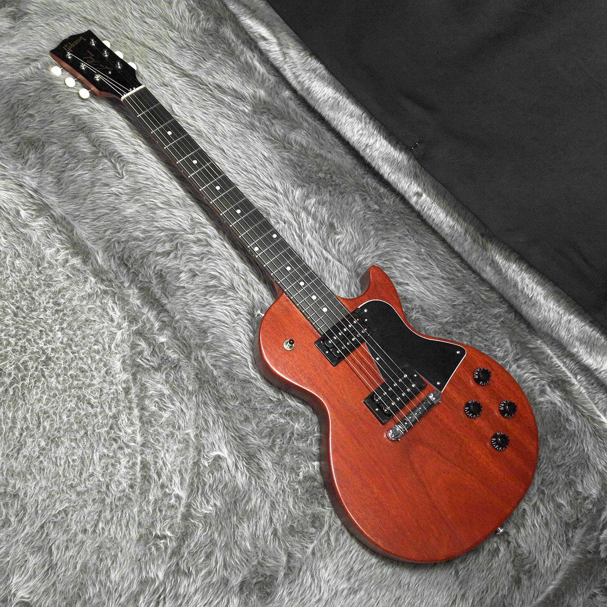 【新品同様】Gibson Les Paul Tribute / 純正ギグバッグ付 Les Paul Special Tribute Humbucker Vintage Cherry Satin Gibson
