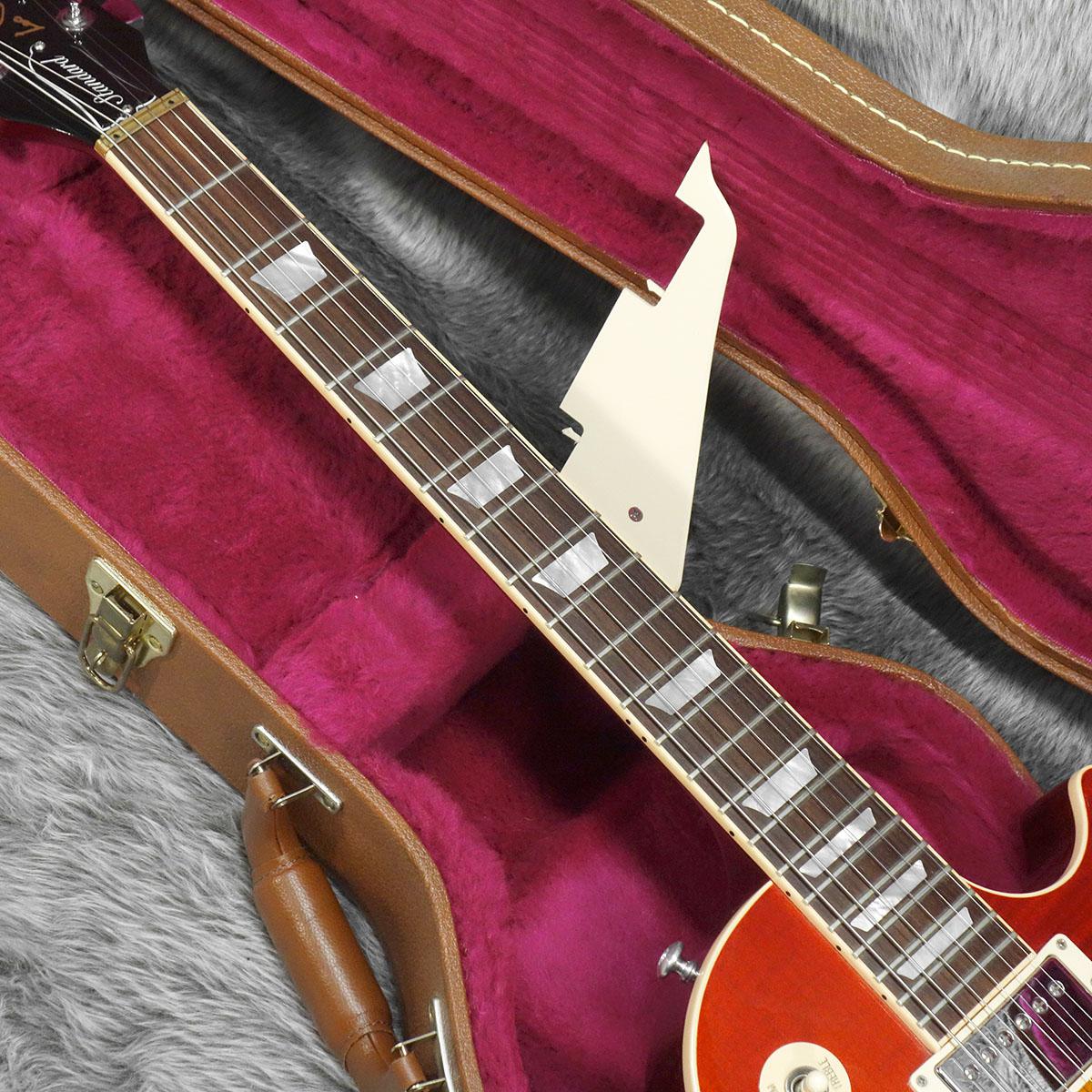 Les Paul Standard 2015 Sprint Run Heritage Cherry Sunburst Candy