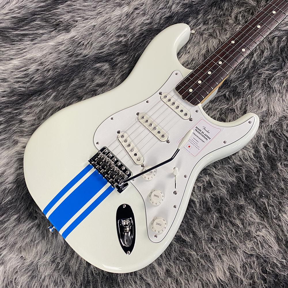 2023 Collection Made in Japan Traditional 60s Stratocaster Olympic