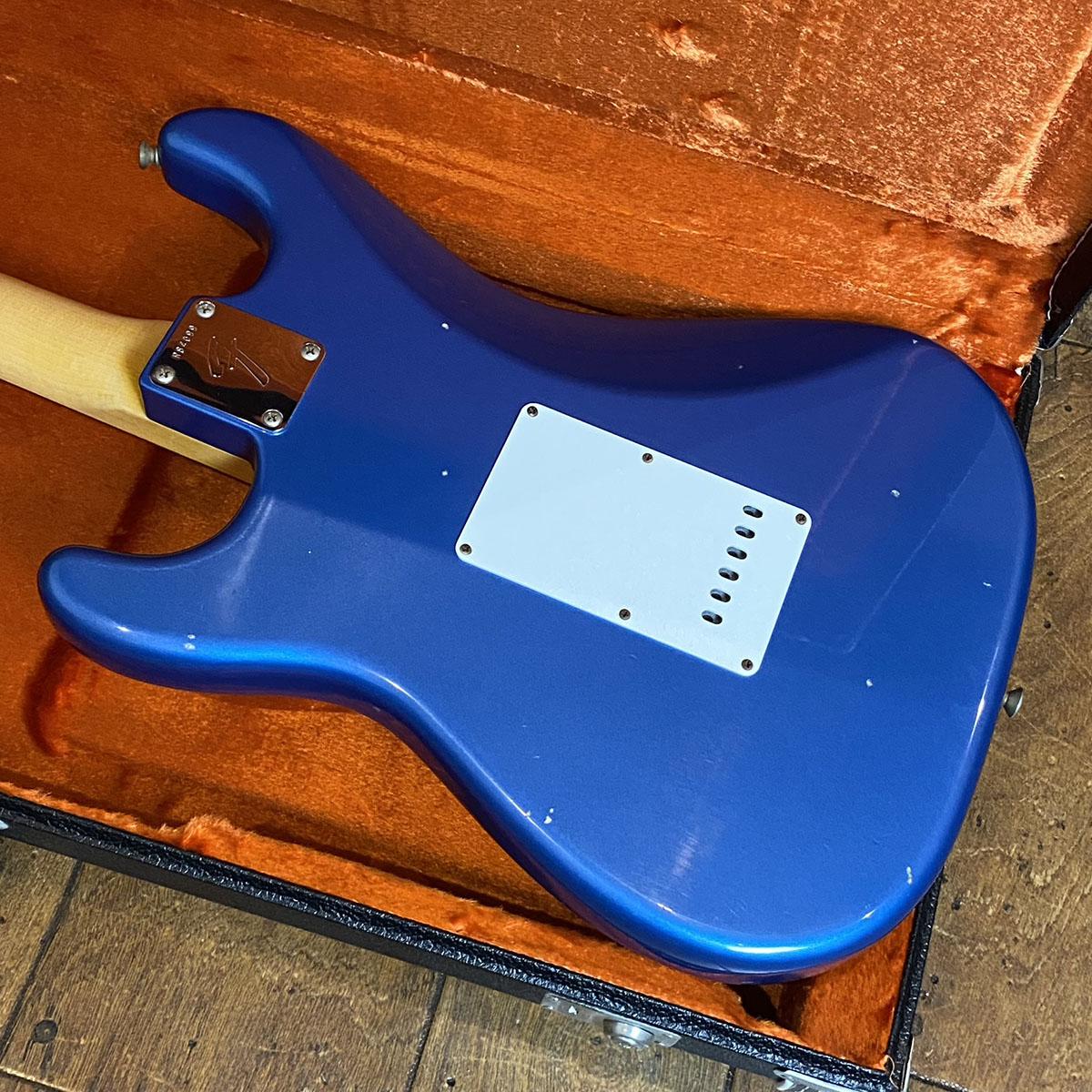 1970 Stratocaster Relic Lake Placid Blue w/Josefina Campos Pickups 