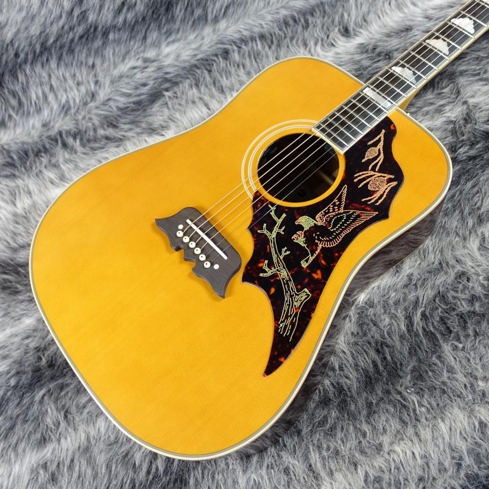 Masterbilt Excellente Antique Natural Aged Gloss Epiphone