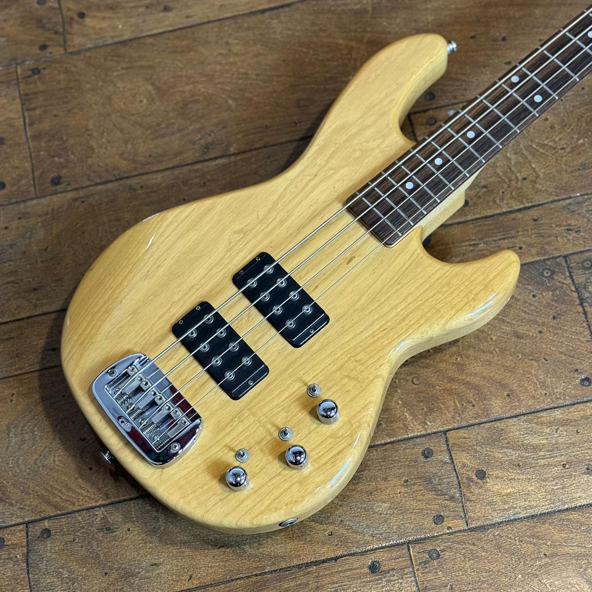 G&L  L-2000  ベース エレキベース紹介】G&L L-2000 Tribute series / Made in Japan - YouTube