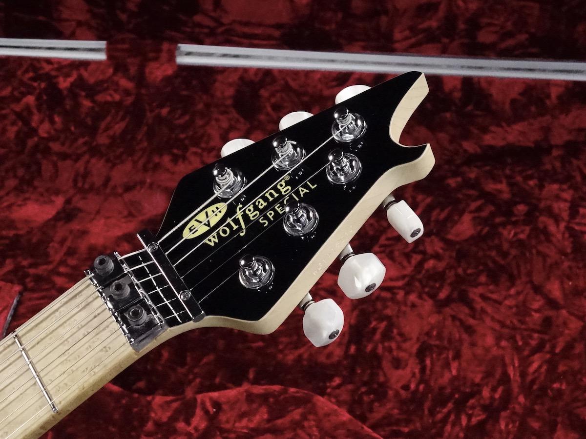 Wolfgang Special Gloss Black 