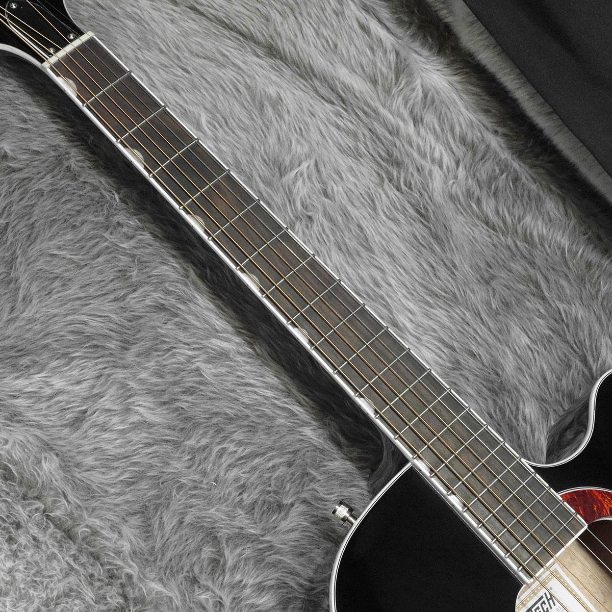 G5013CE Rancher Jr. Black Gretsch エレクトリック・アコースティック