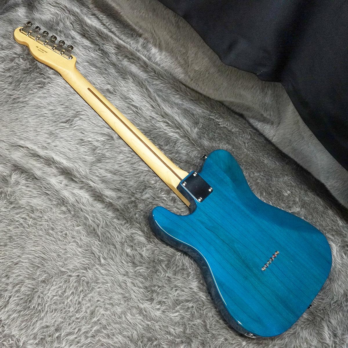 2024 Collection Made in Japan Hybrid II Telecaster RW Quilt