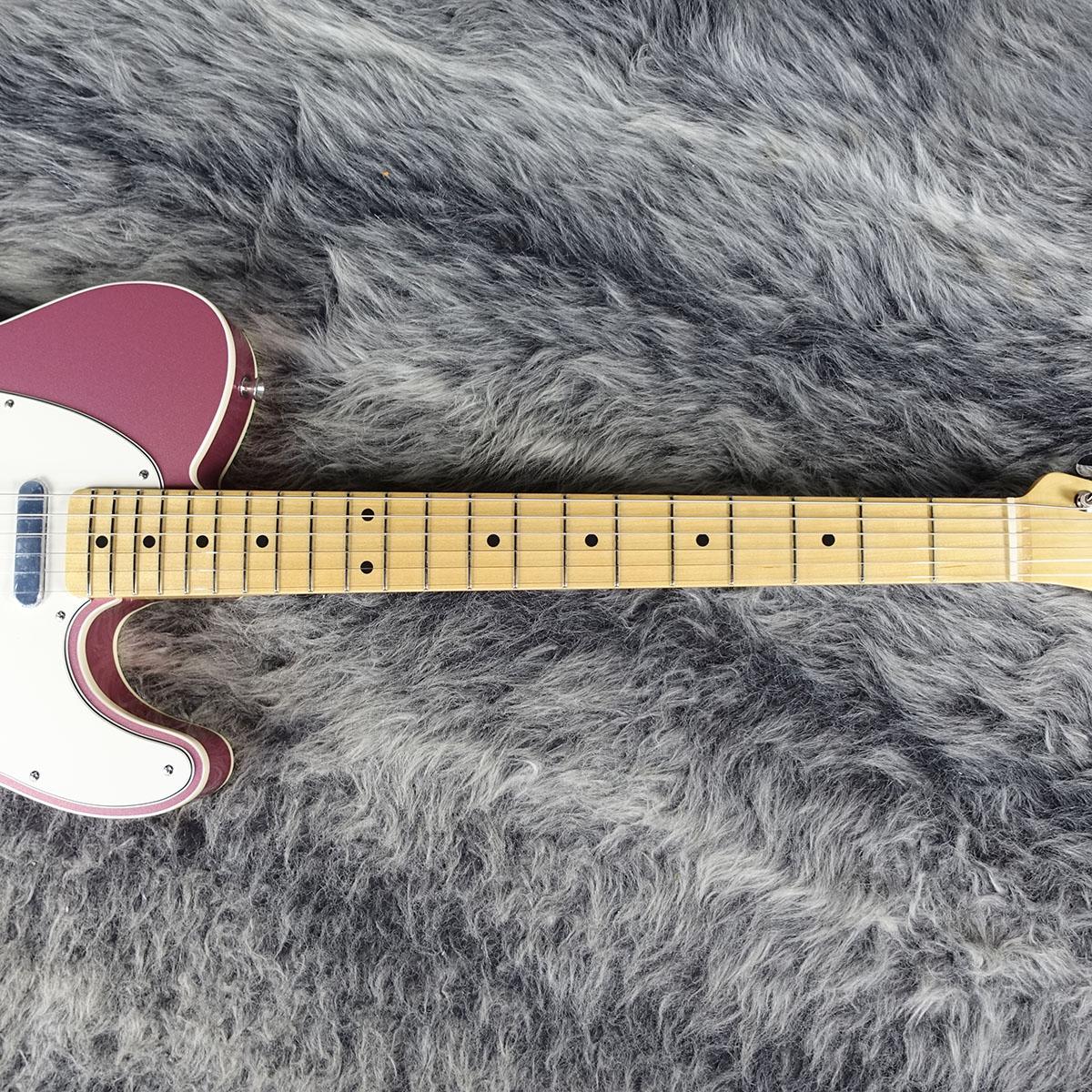 FSR Traditional 60s Telecaster Custom Burgundy Mist Metallic