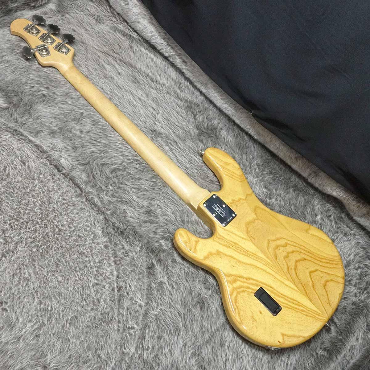 ミュージックマンスティングレイEX/musicman stingray EX REUSE】【リユースコラム】Musicman Stingray の見分け方【ベース