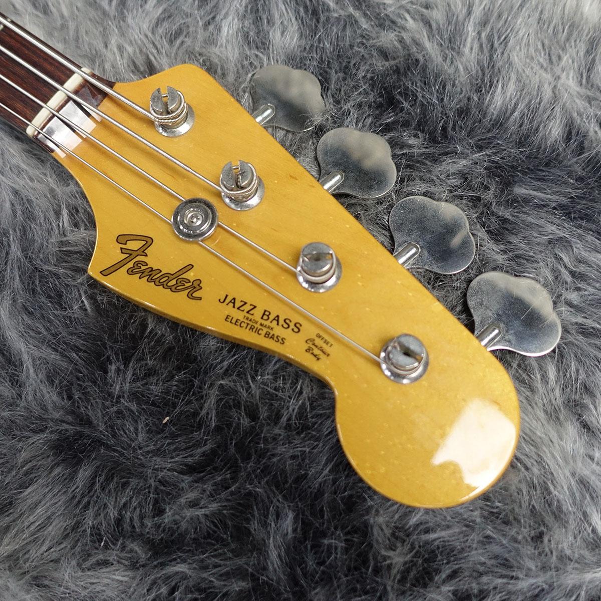 Japan Exclusive Classic 60's Jazz Bass 3-Color Sunburst Fender