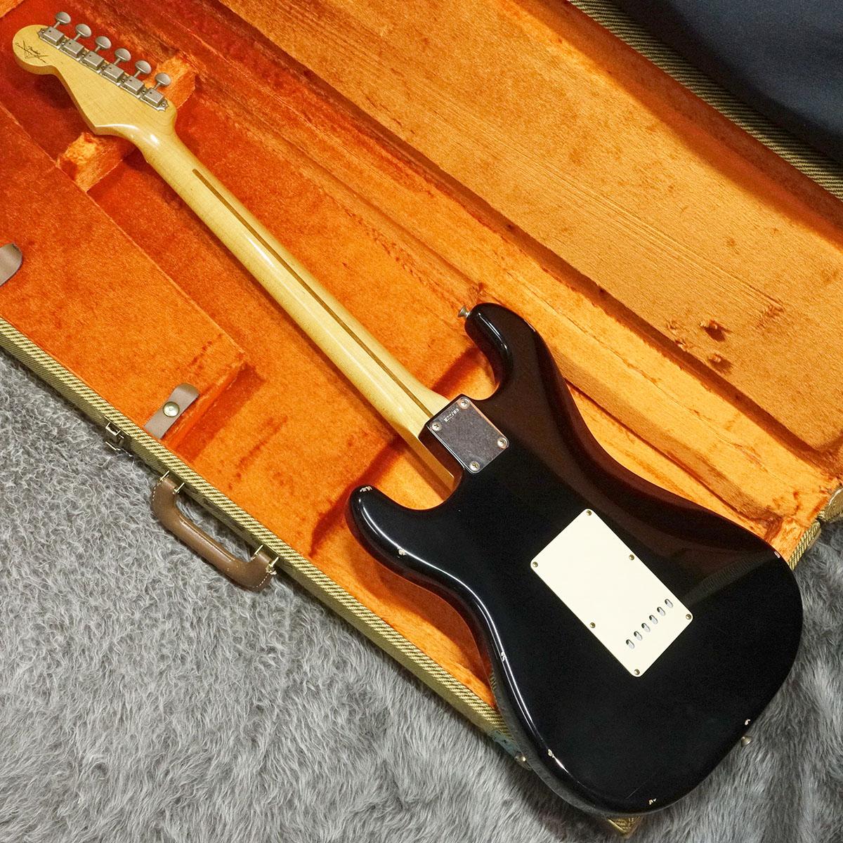 1956 Stratocaster Relic Black 【2005年製】 Fender Custom Shop