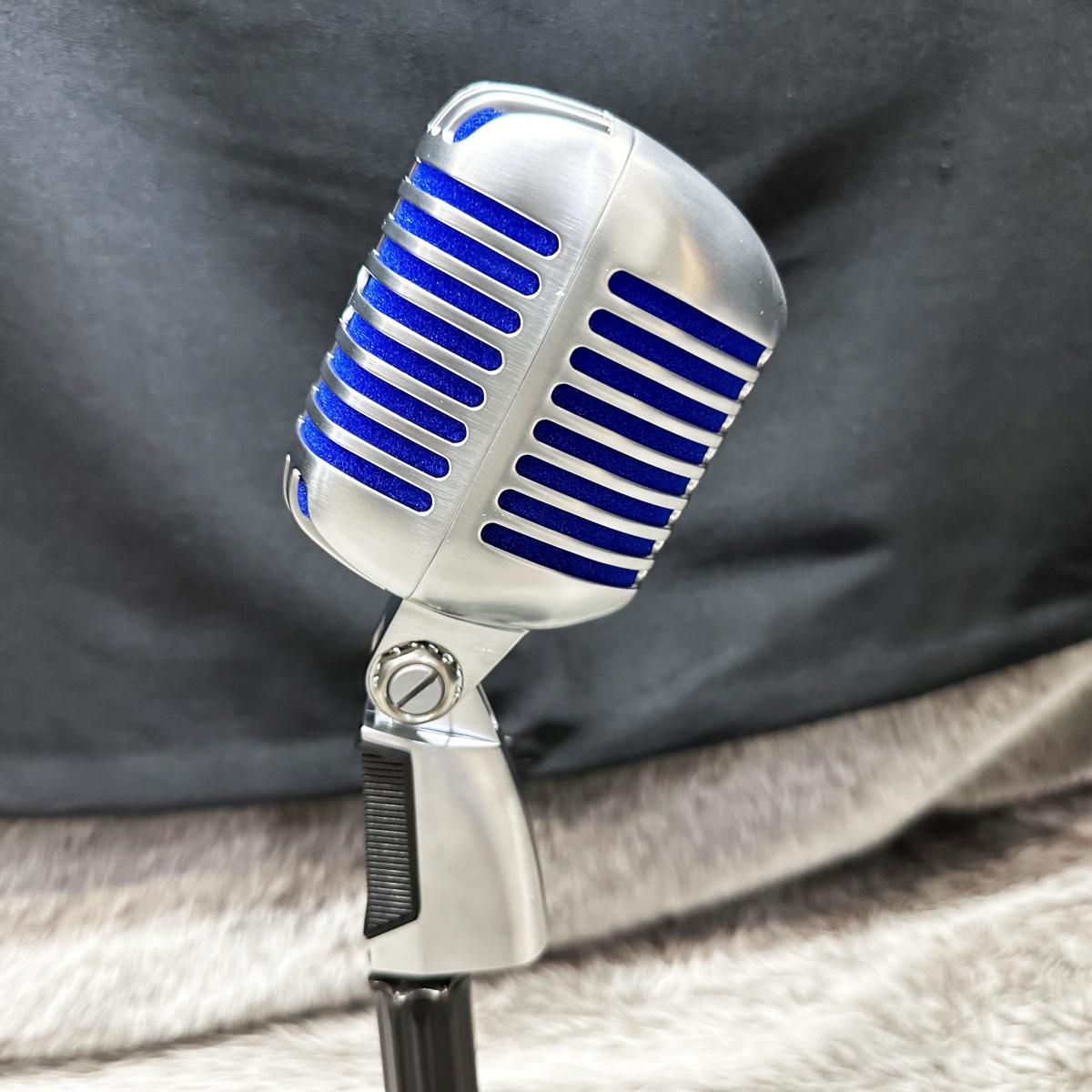 Super55 Shure マイク ダイナミックマイク 商品詳細 | ロッキン
