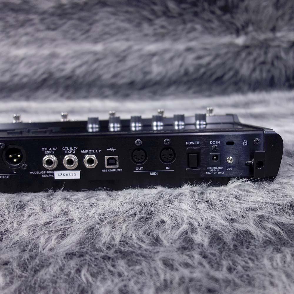 GT-1000 Guitar Effects Processor BOSS ギター用エフェクター マルチ
