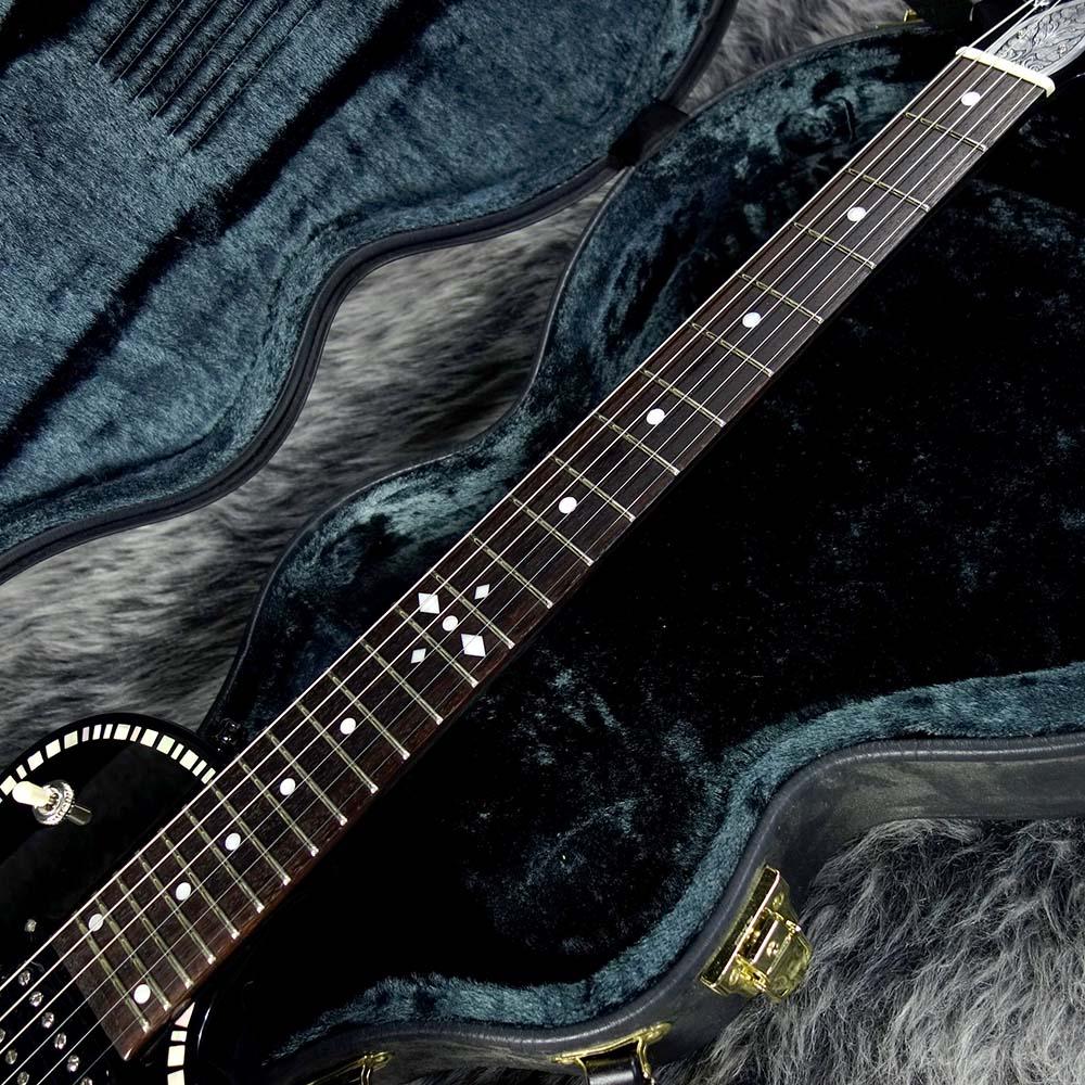 A24SU Black Pearl Diamond ZEMAITIS エレクトリックギター レスポール