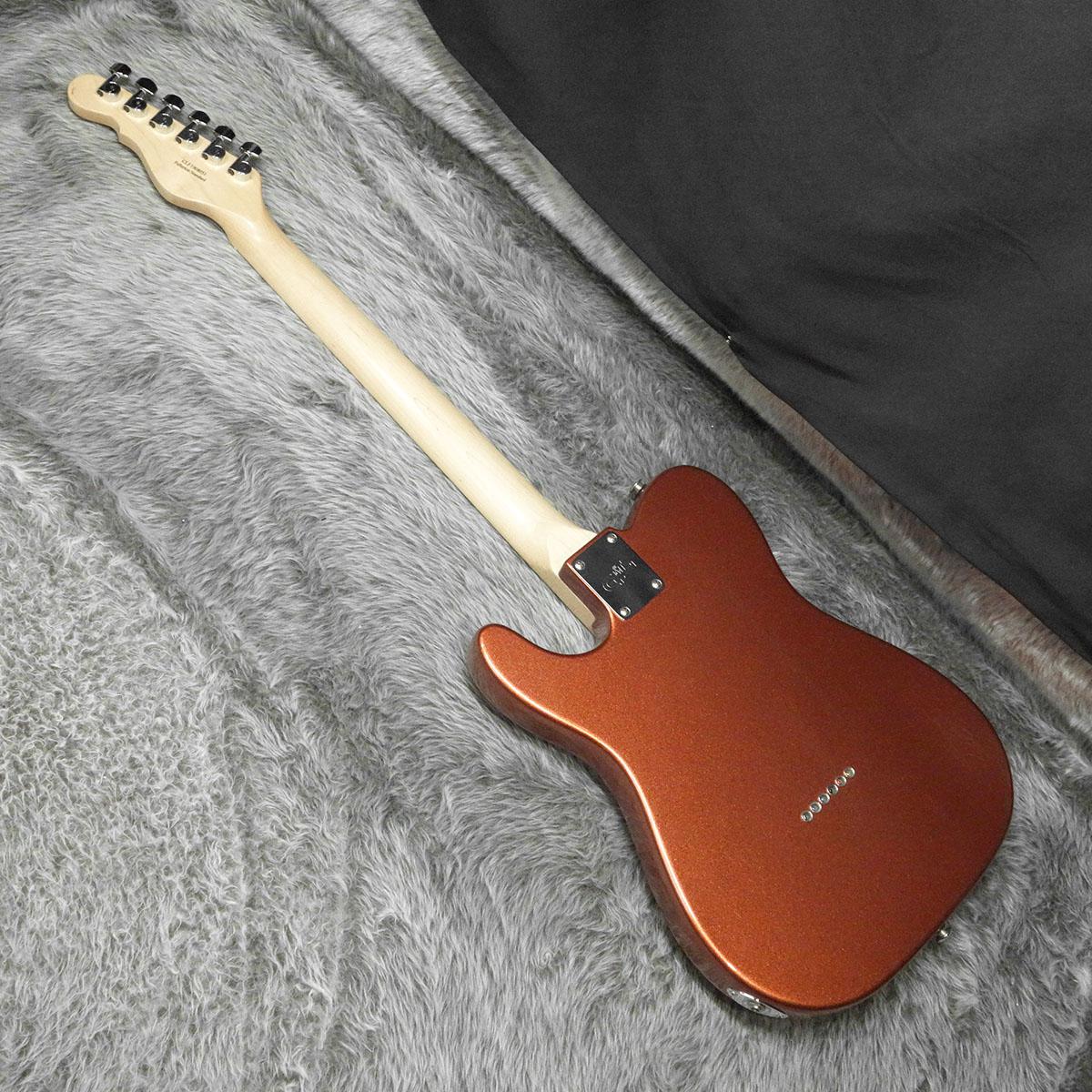 Fullerton Standard ASAT Classic Spanish Copper Metallic G&L
