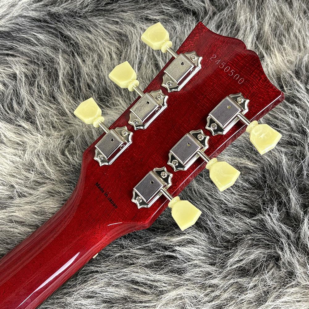 TOKAI レスポール　LS224QZ TK LS224QZ-CM TK Tokai エレクトリックギター レスポールタイプ 商品詳細